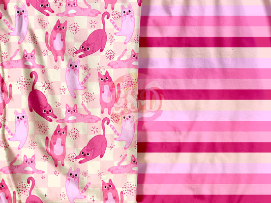 Cool Kitty (Pink)