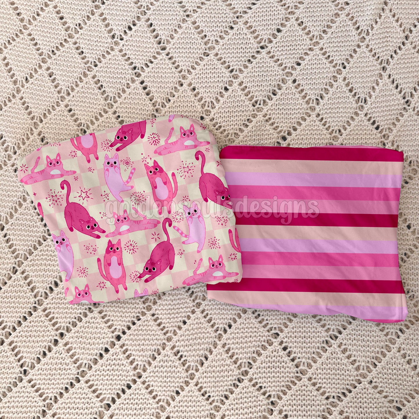 Cool Kitty (Pink)