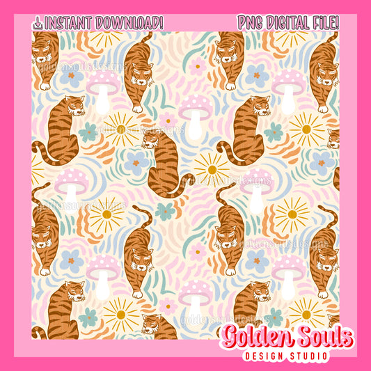 Spring Tigers