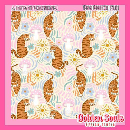 Spring Tigers
