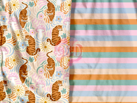 Spring Tigers