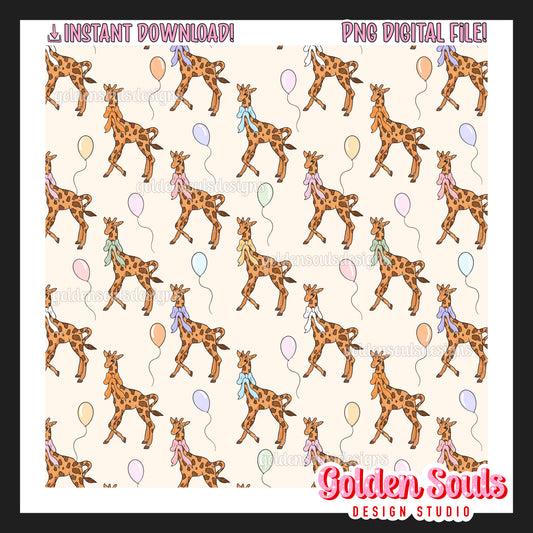 Party Giraffes