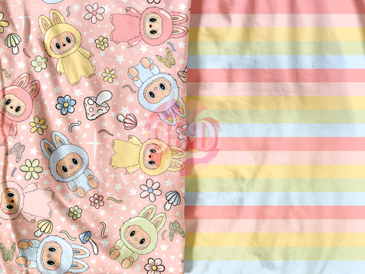 Bubu (pink)