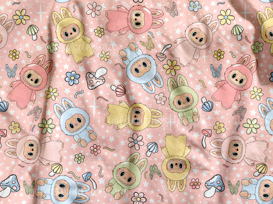 Bubu (pink)