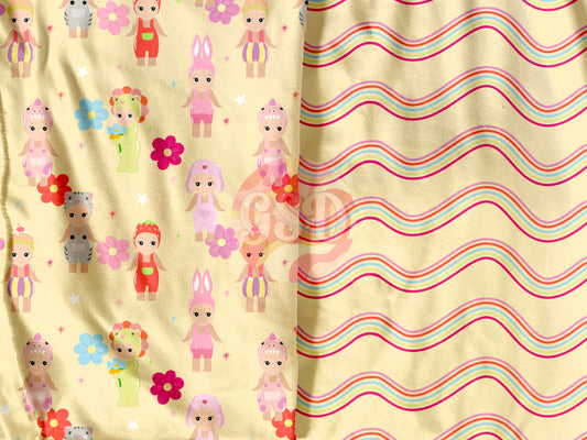 Sonny (yellow)