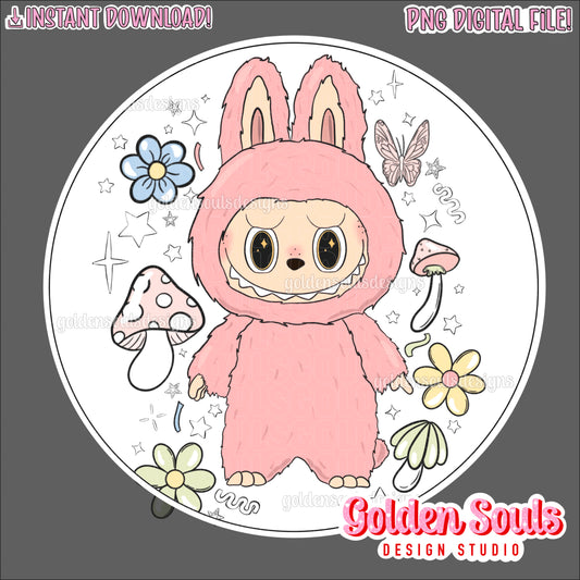 Pink Bubu