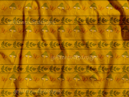 Your Granny’s Stripes