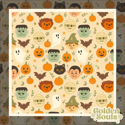 Monster Mash