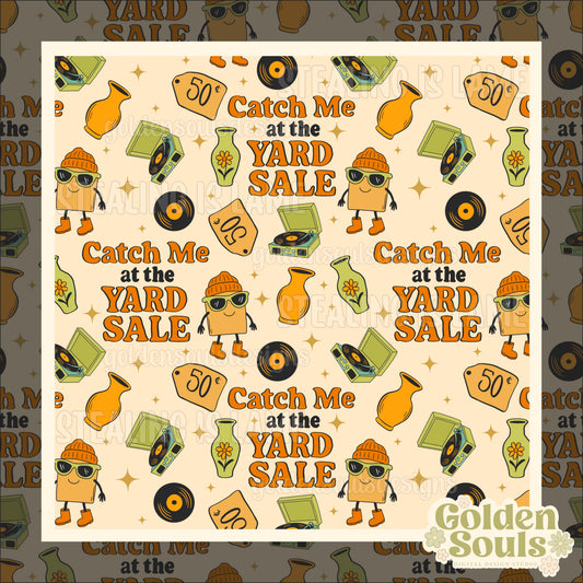 Yard Sale
