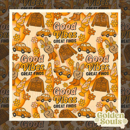 Good Vibes Great Finds