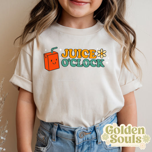 Juice O’Clock