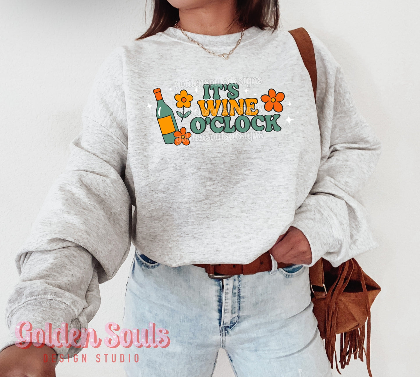 It’s Wine O’Clock