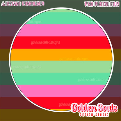 Candy Striped Christmas