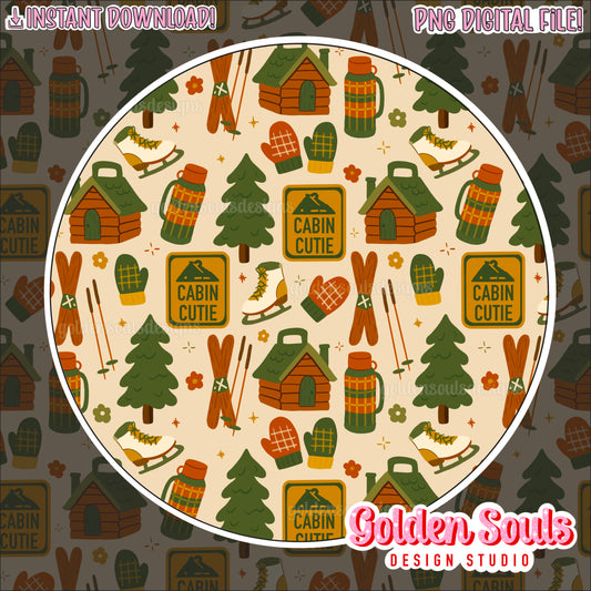 Cabin Cutie
