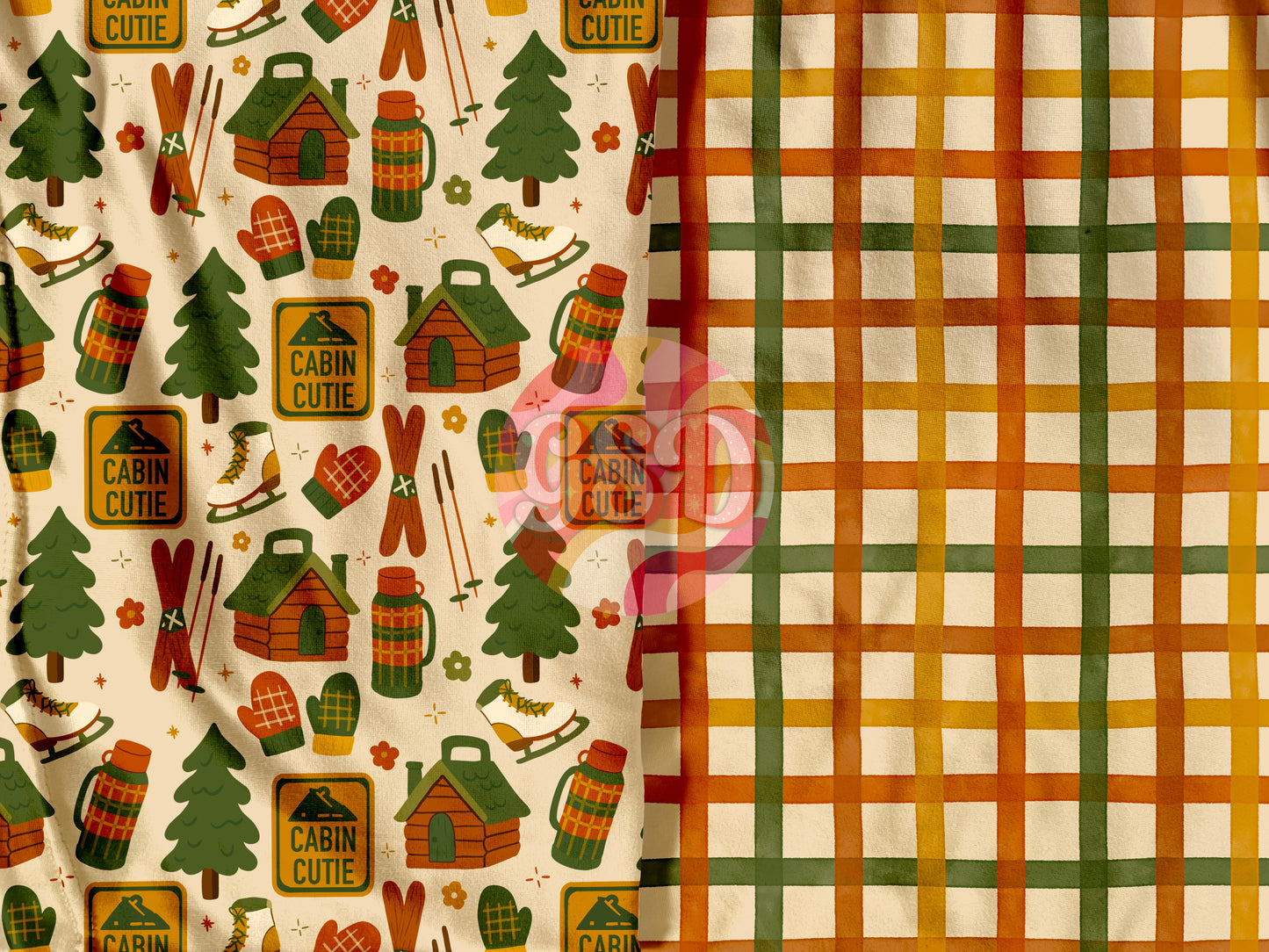 Cabin Cutie