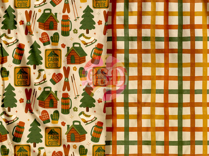 Cabin Cutie