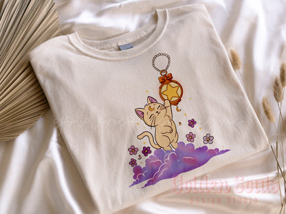 Moonbeam Kitties (Cream)