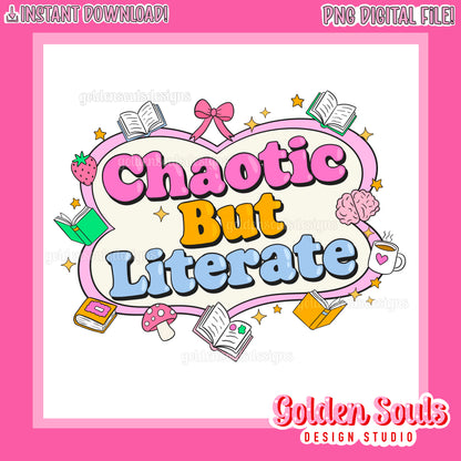 Chaotic But Literate