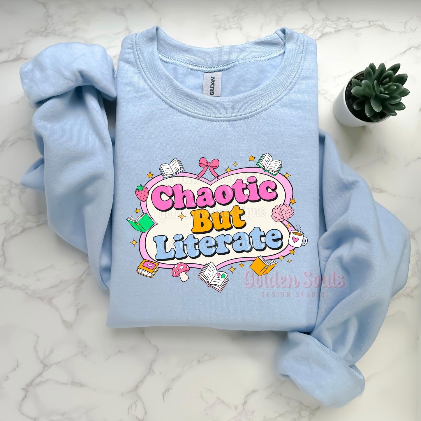 Chaotic But Literate