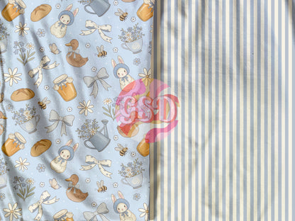 Baby Blue Spring