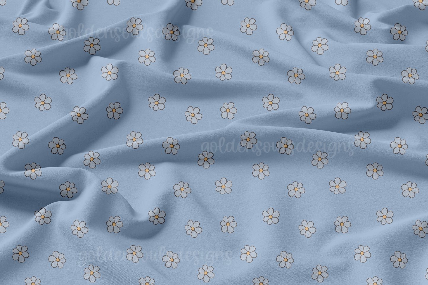 Baby Blue Spring