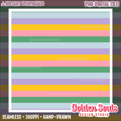 Pastel Pond