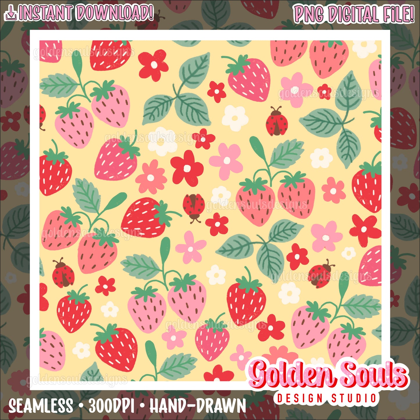 Strawberry Fields
