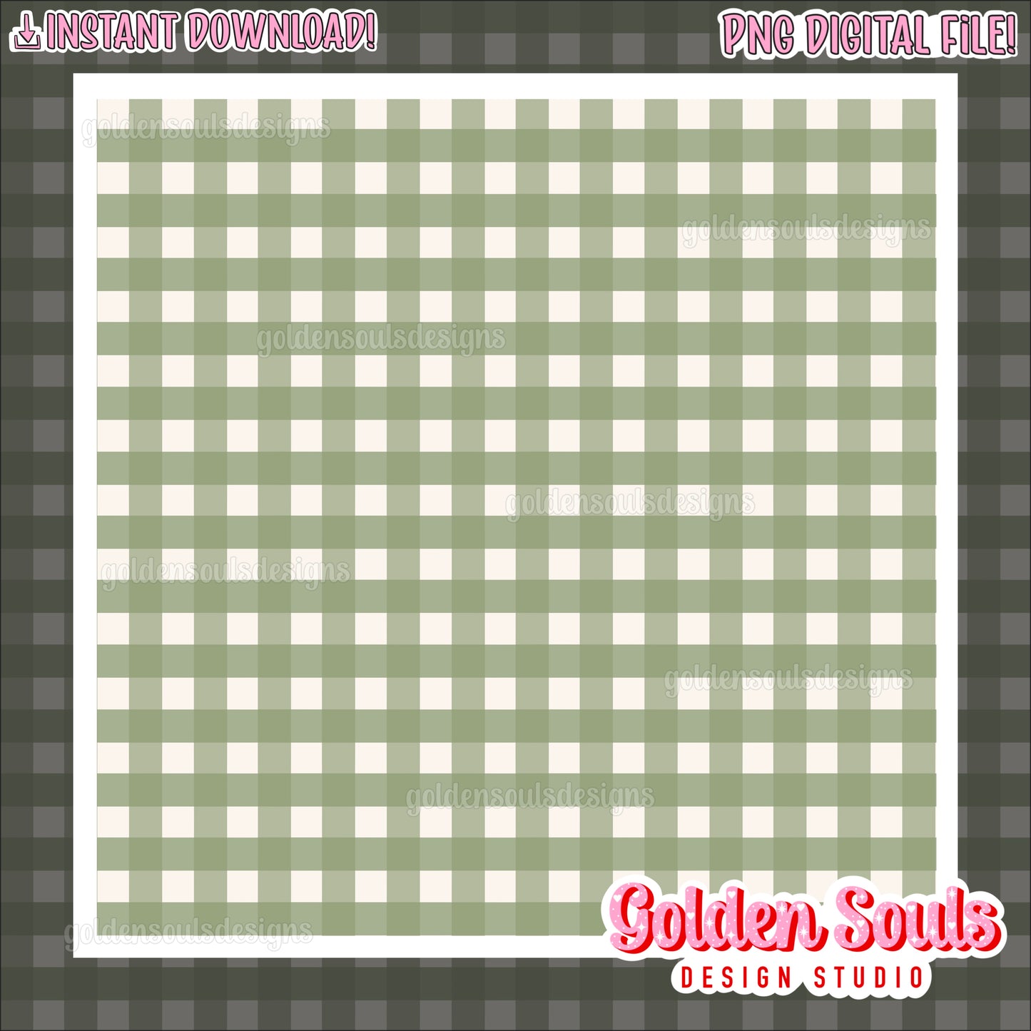 Mossy Morning Tea (Sage)