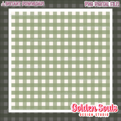 Mossy Morning Tea (Sage)