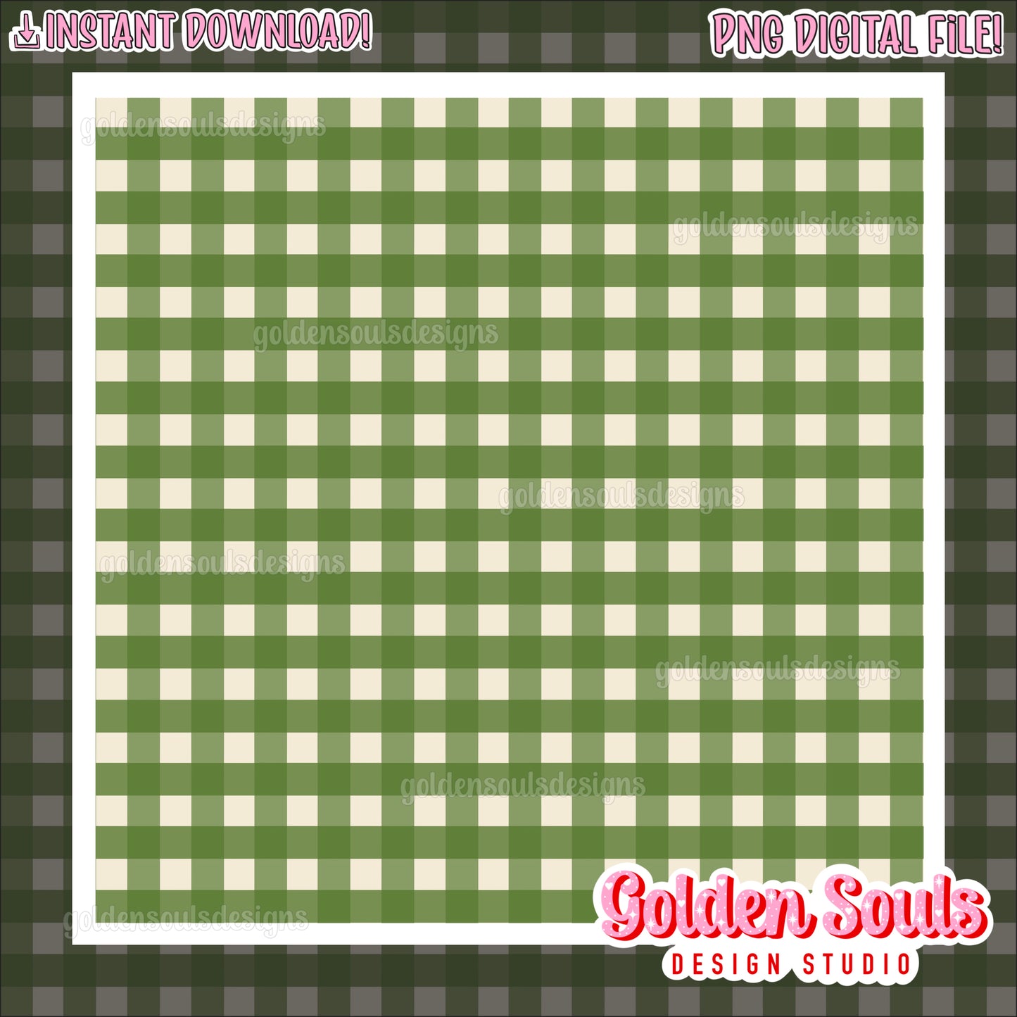 Mossy Morning Tea (cream)