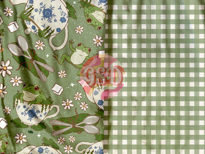 Mossy Morning Tea (Sage)