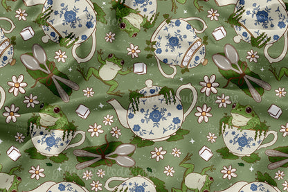 Mossy Morning Tea (Sage)