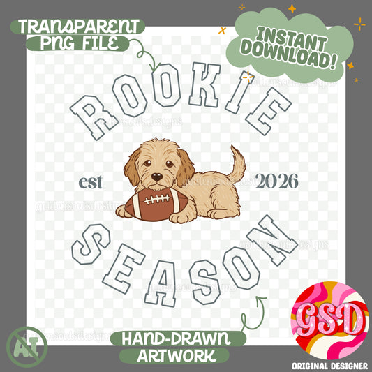 Rookie Season PNG