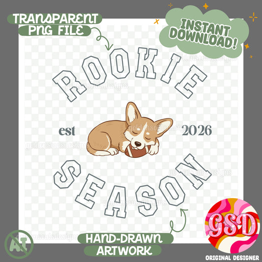 Rookie Season PNG