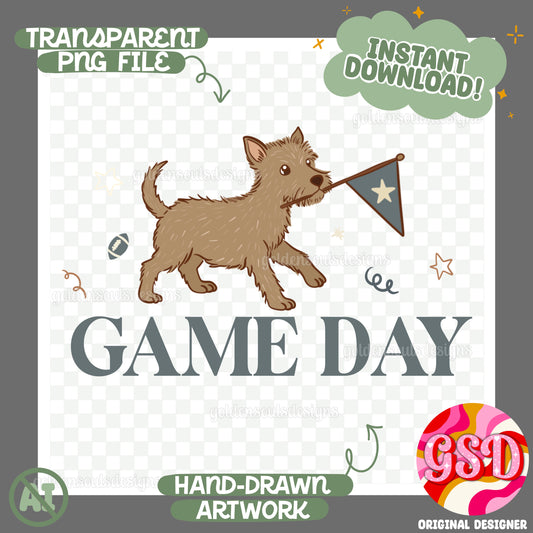 Game Day PNG