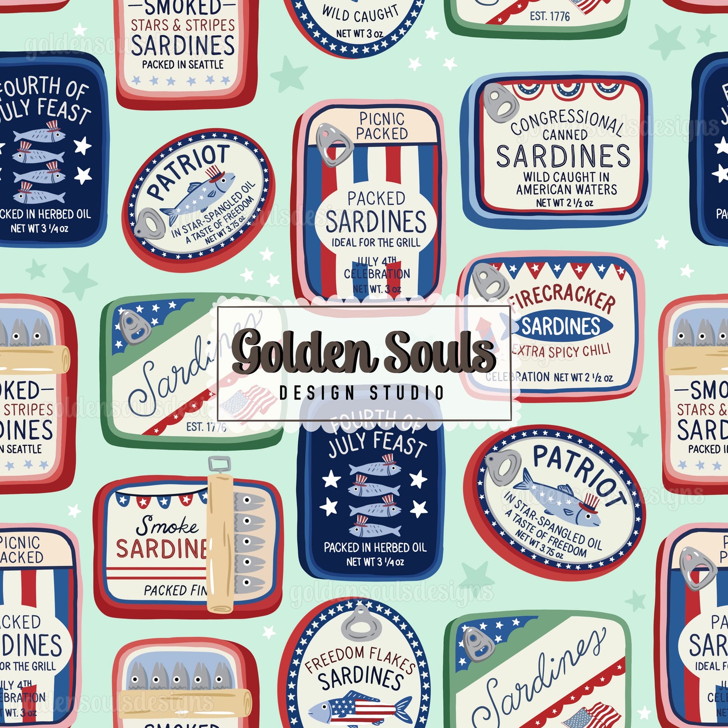 United Sardines of America