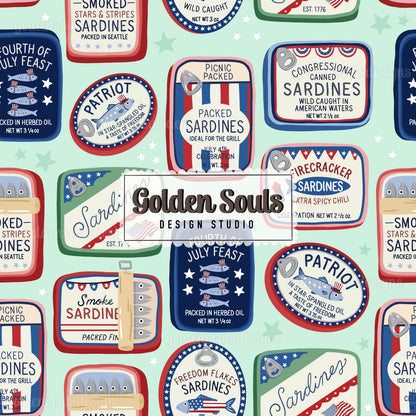 United Sardines of America