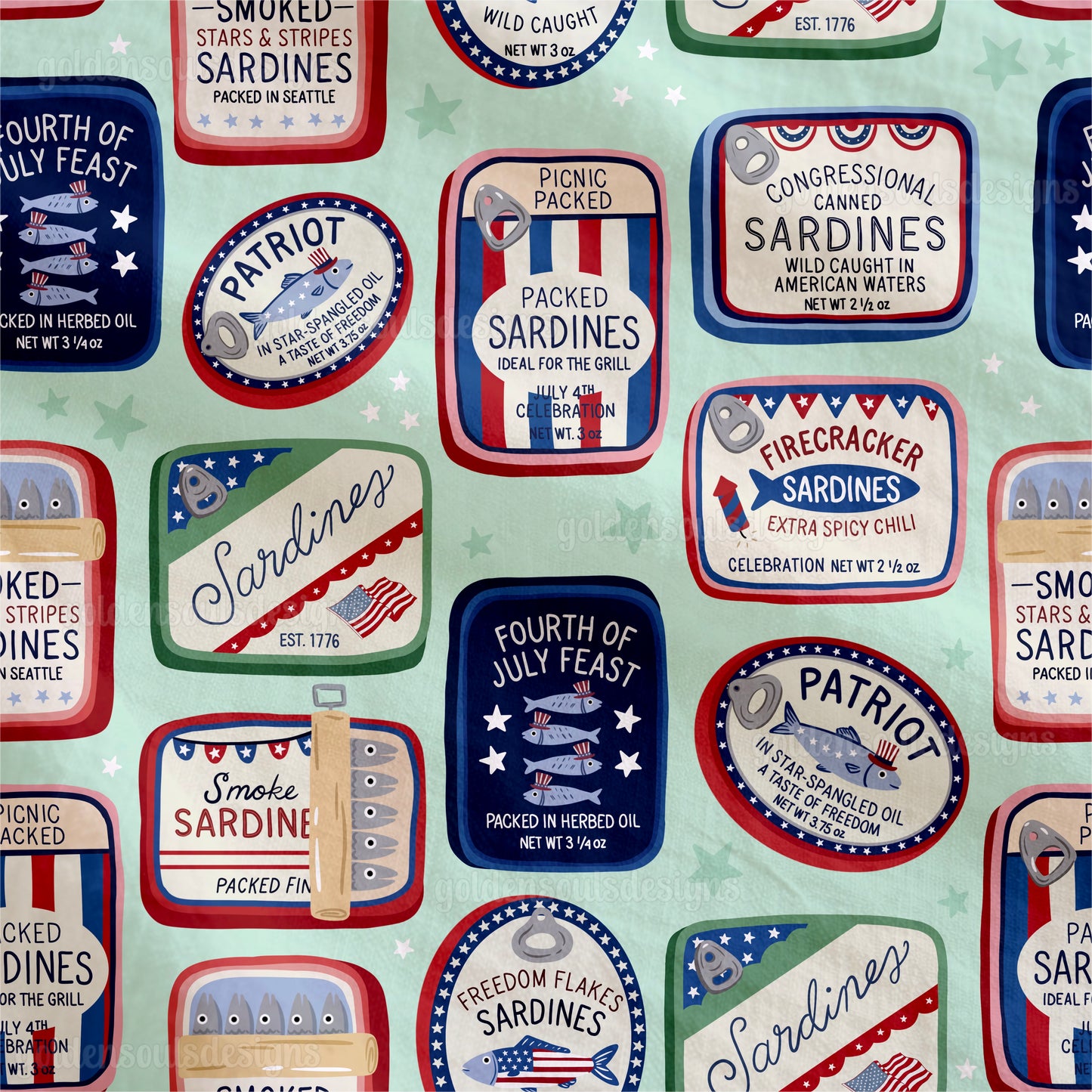 United Sardines of America