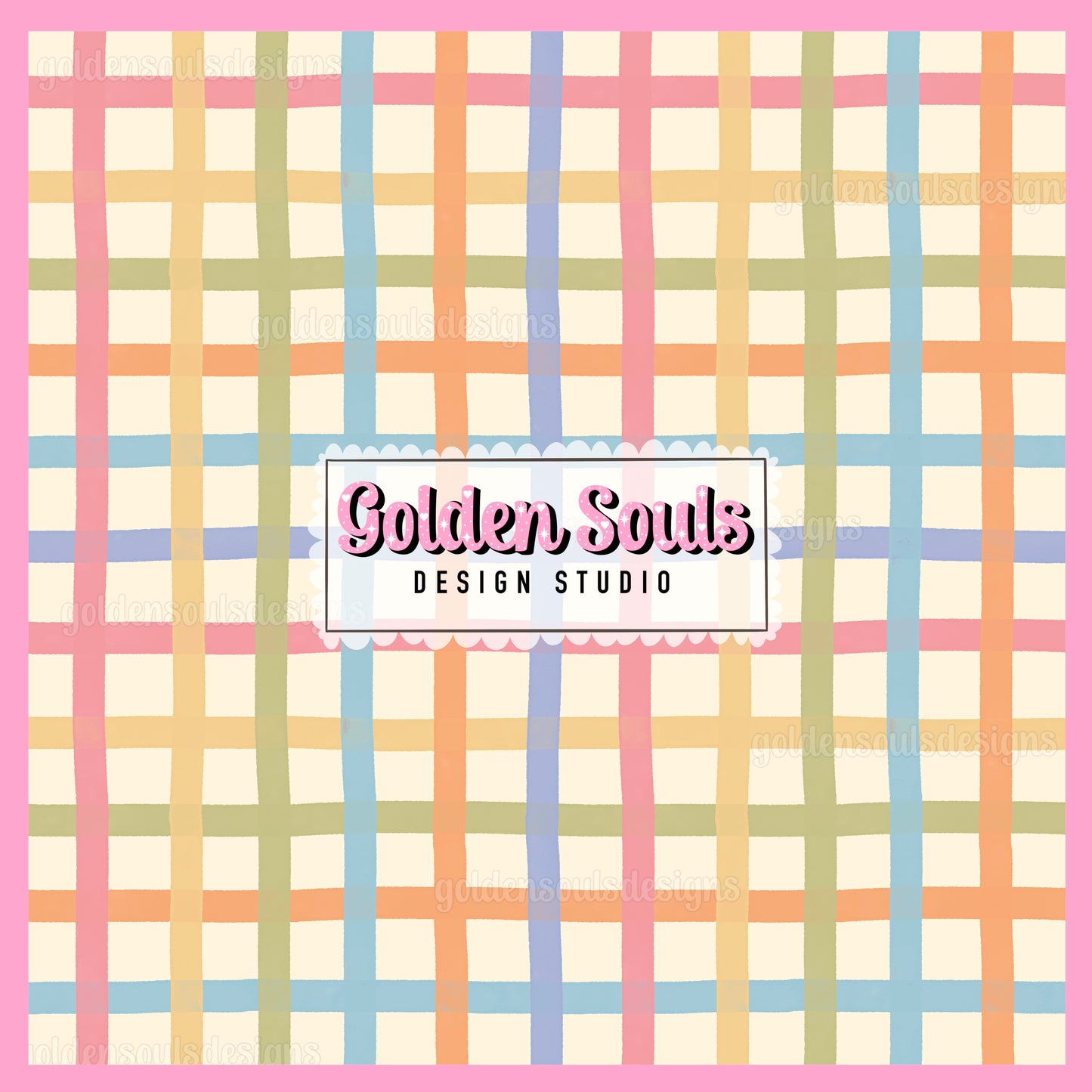 Soft Girl Spring Floral