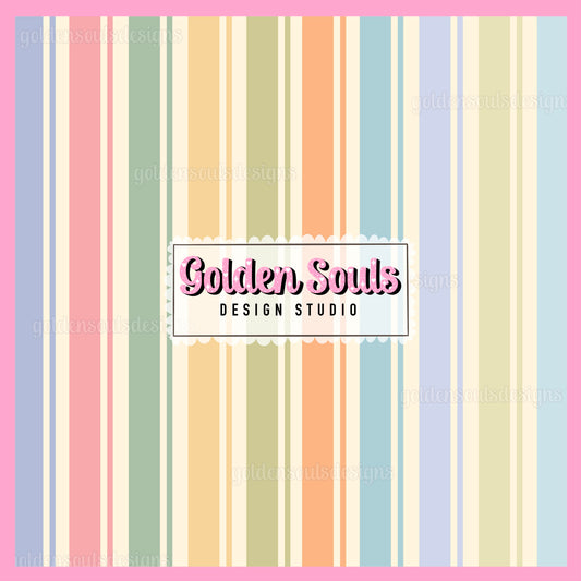 Pastel Birds