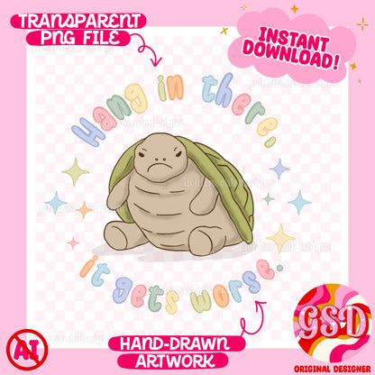 Jelly Spring PNG Bundle