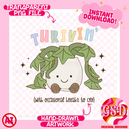 Jelly Spring PNG Bundle