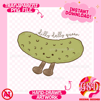 Jelly Spring PNG Bundle