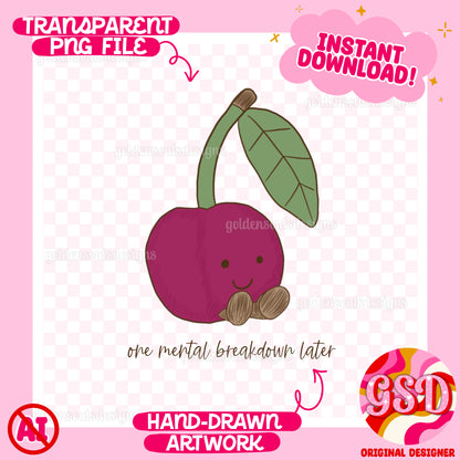 Jelly Spring PNG Bundle