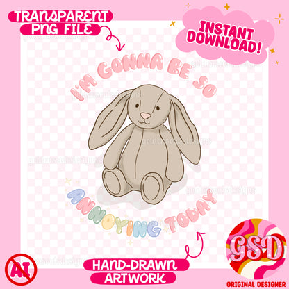 Jelly Spring PNG Bundle