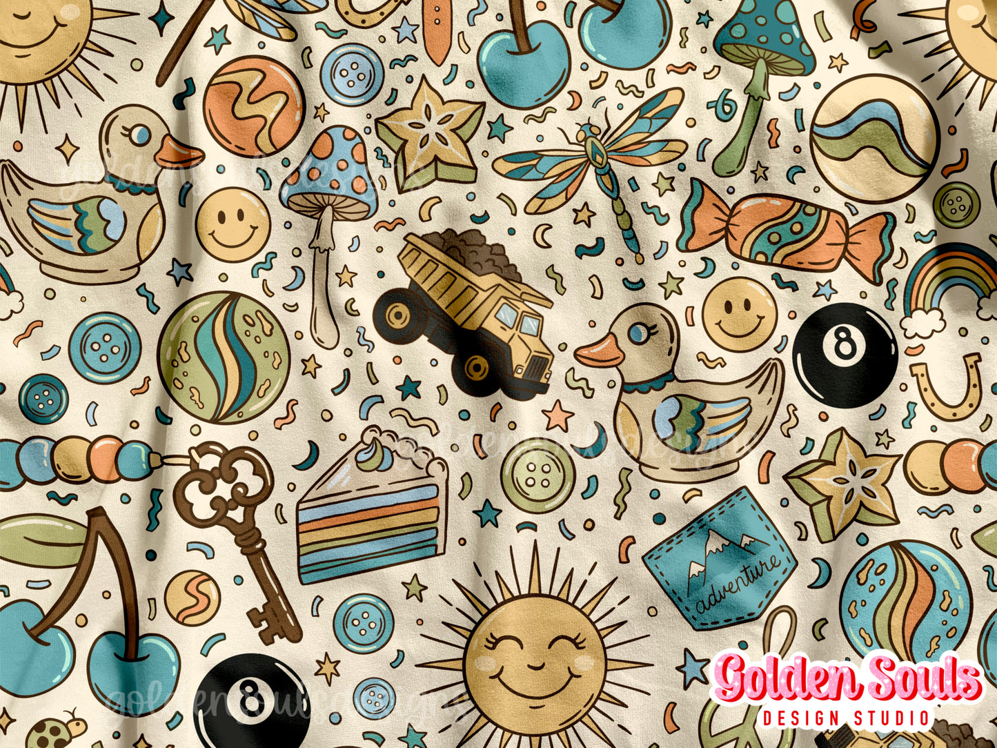 Tiny Treasures (Boys)