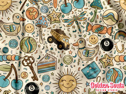 Tiny Treasures (Boys)