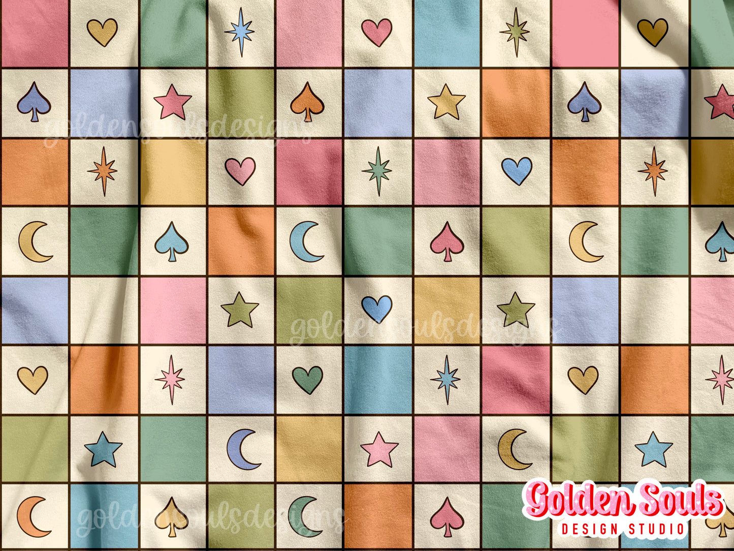 Spring Checkers