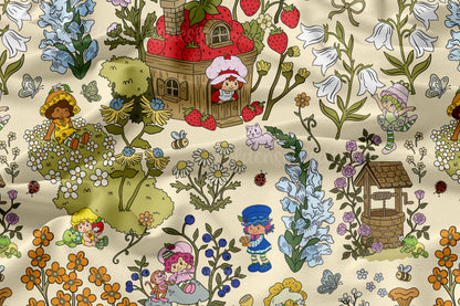 Strawberry Garden