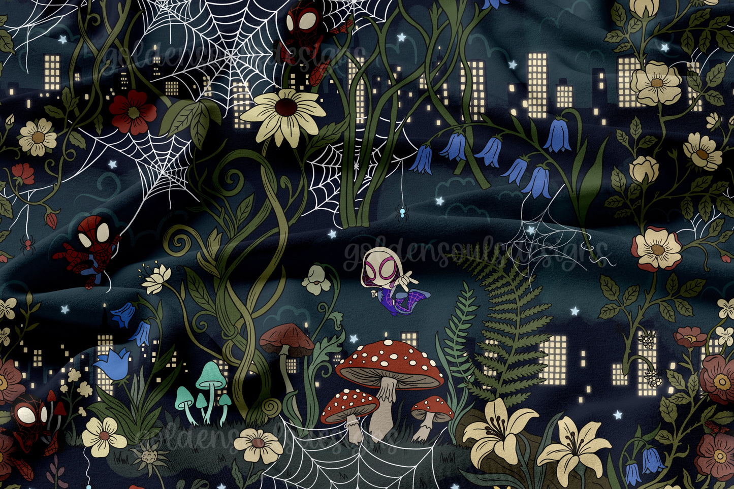 Web Garden